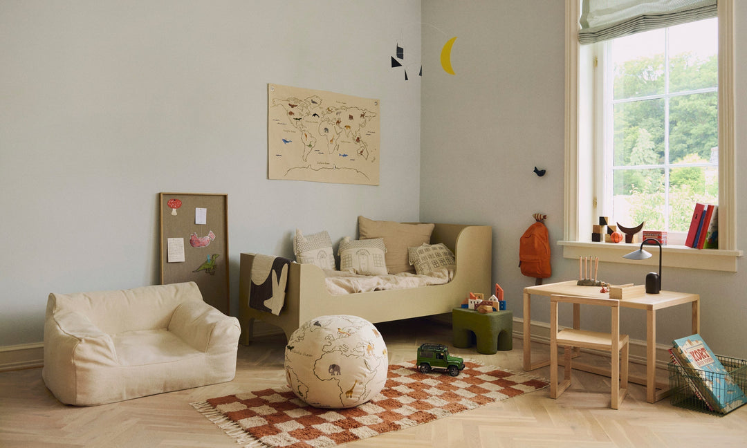 Få en god skolestart