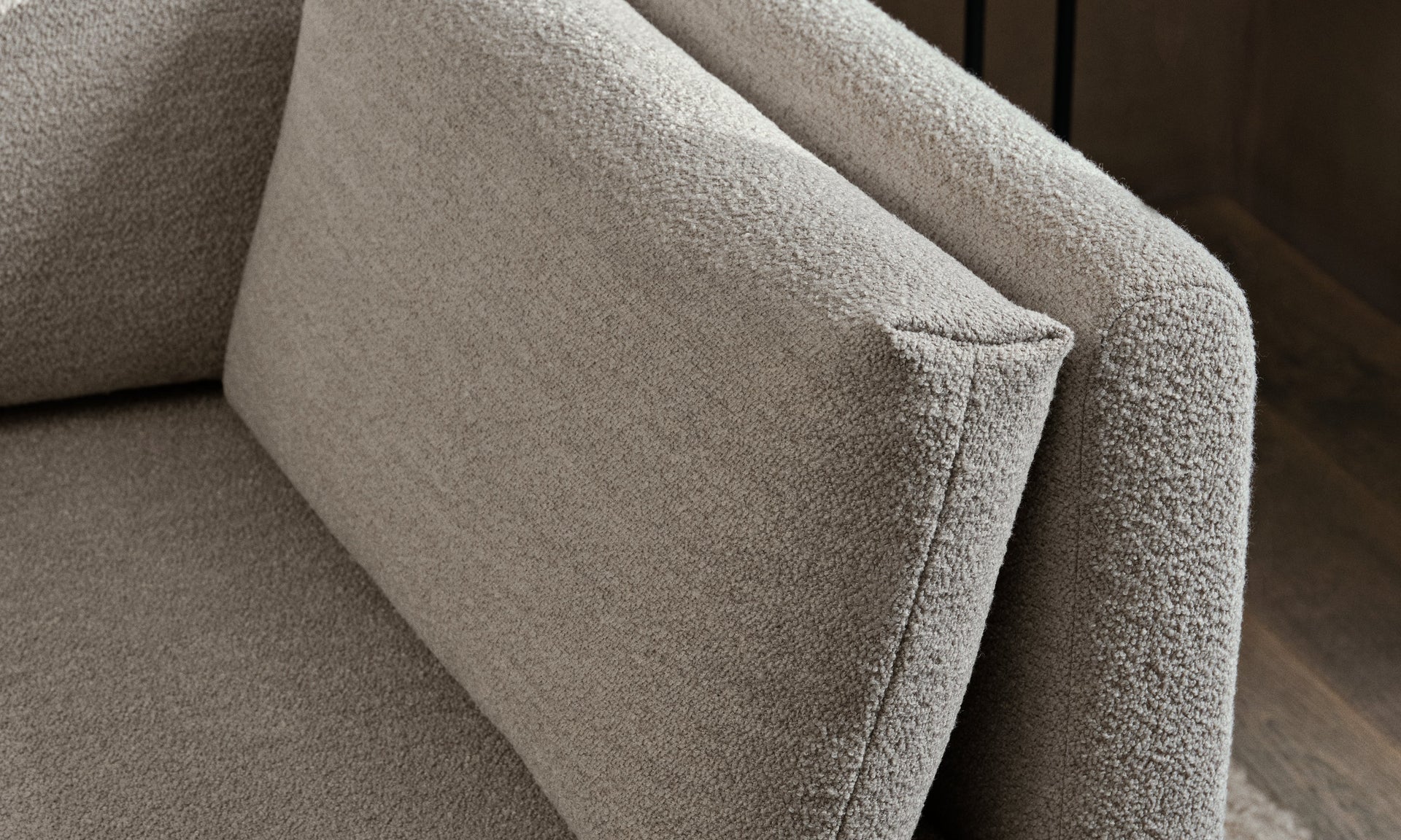 Modulsofa: Dase-sofaen