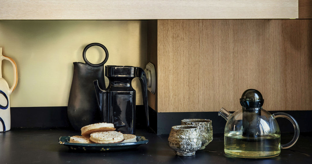 Hjemme hos Isis-Colombe Combréas