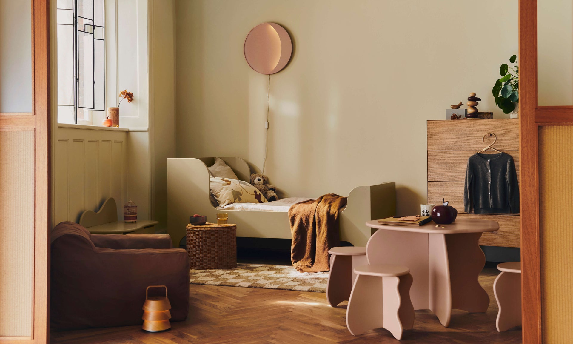 En sæson fuld af magi: Ny Kids-kollektion