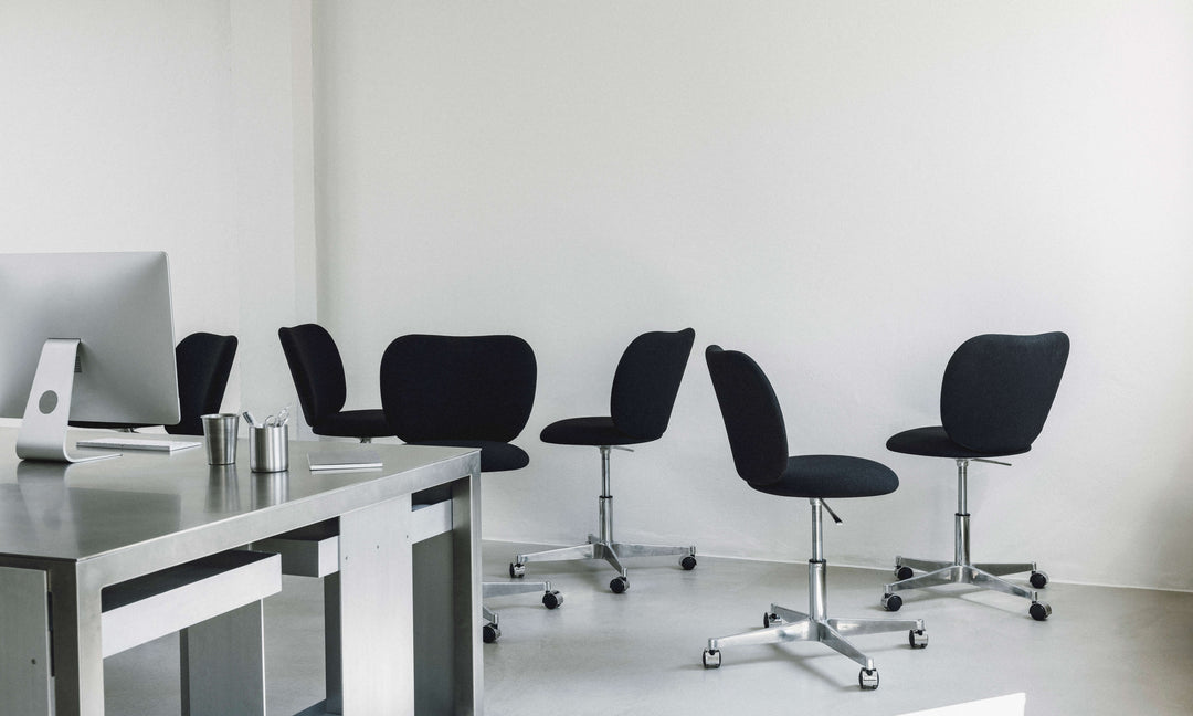 Office Edition: Hjemme hos Sune Palner