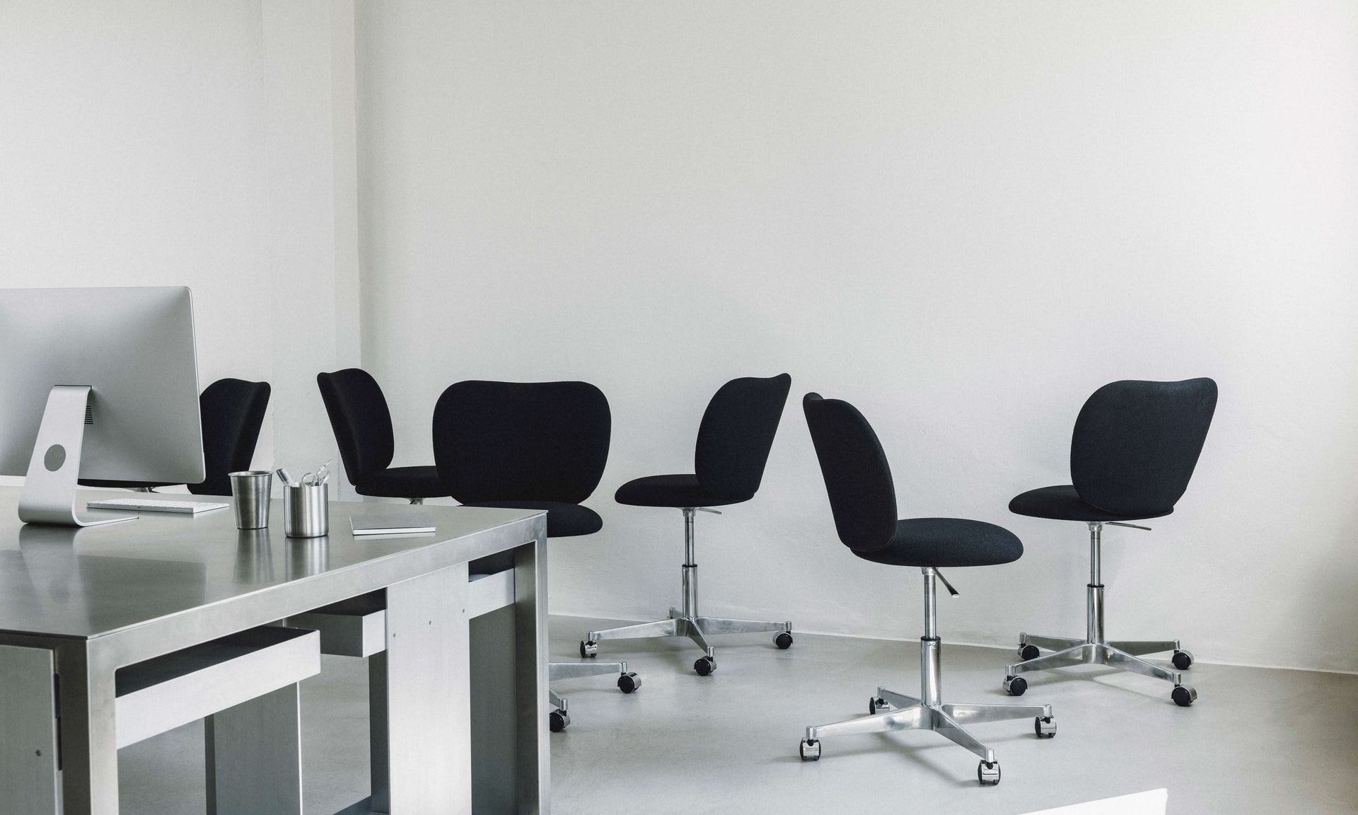 Office Edition: Hjemme hos Sune Palner