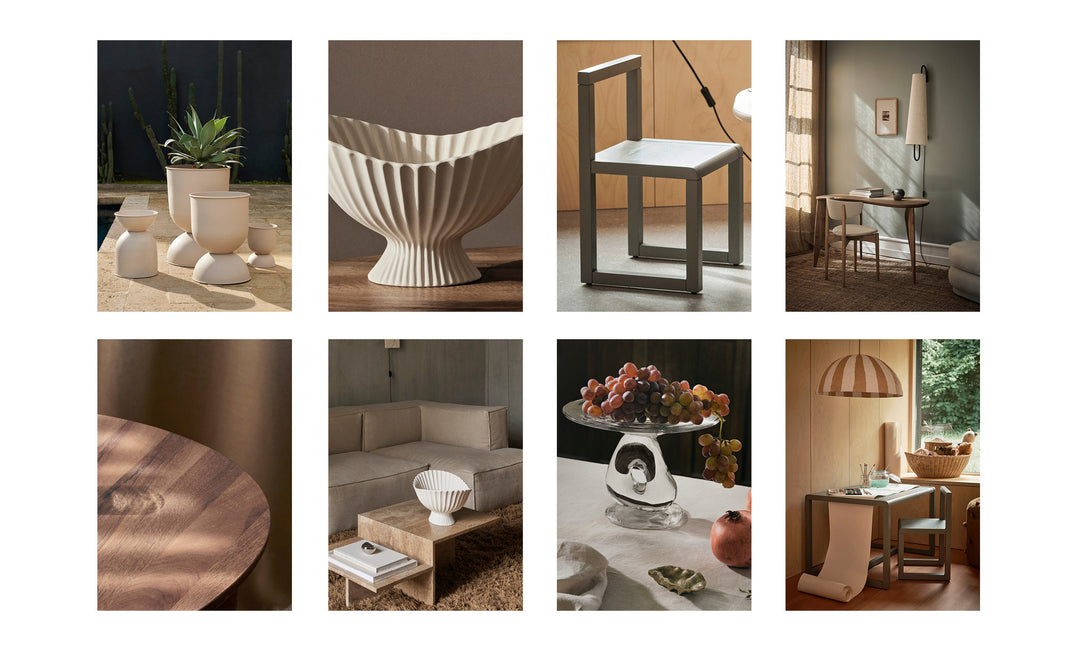 Klassikere fra Ferm Living