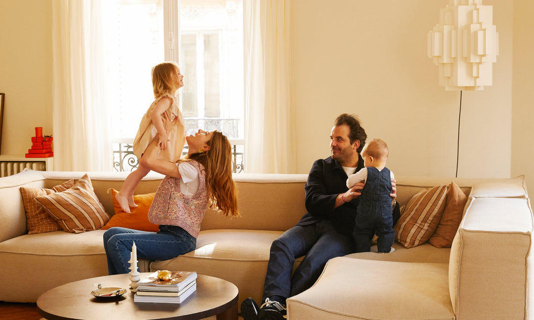 Et møde mellem parisisk fortid og nutid