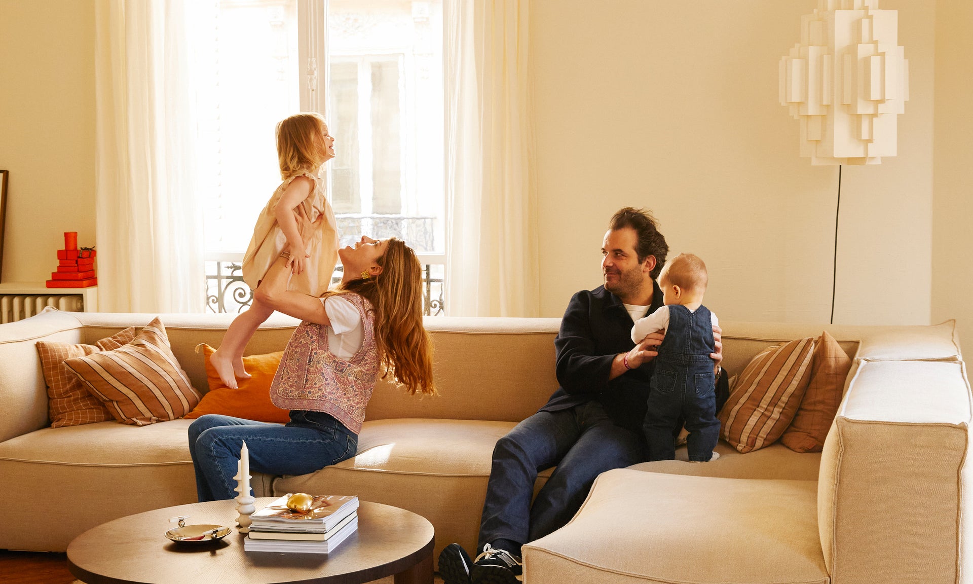 Et møde mellem parisisk fortid og nutid