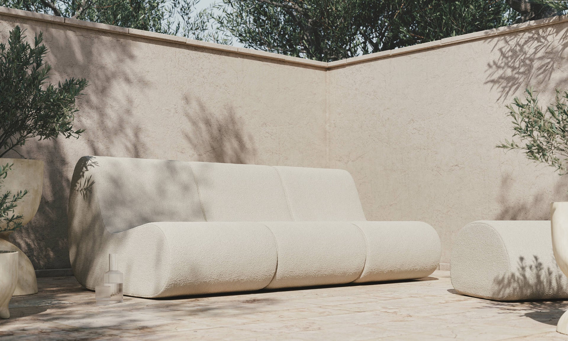 Bag om designet: Rouli Sofa