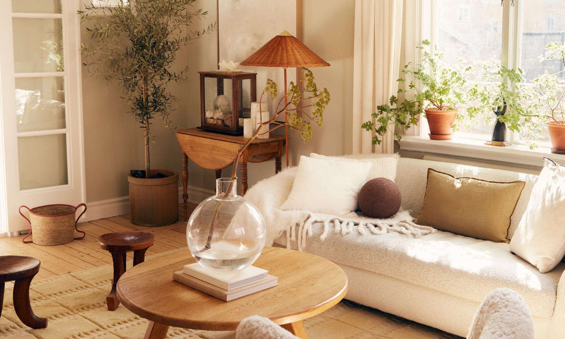 Kunst og inspiration i Stockholm