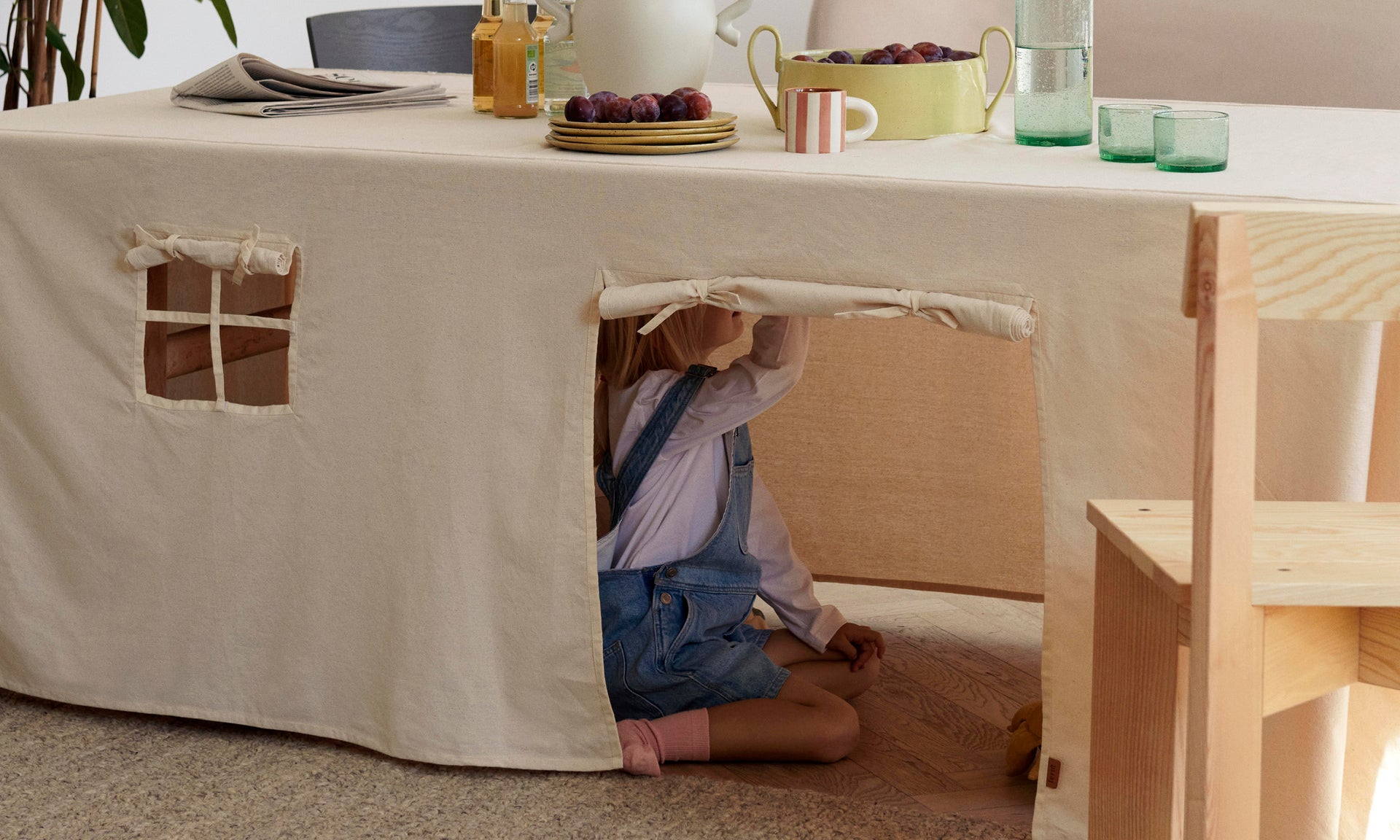 En guide til indretning af børneværelset