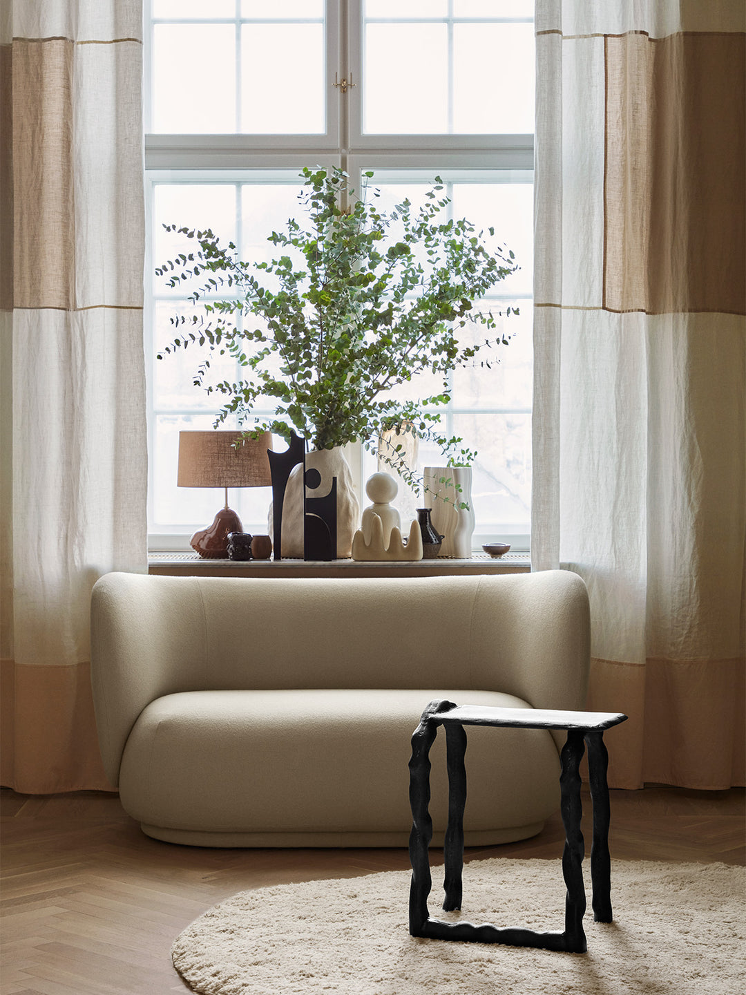 Danmark, Residential Suite i Villa Copenhagen, København