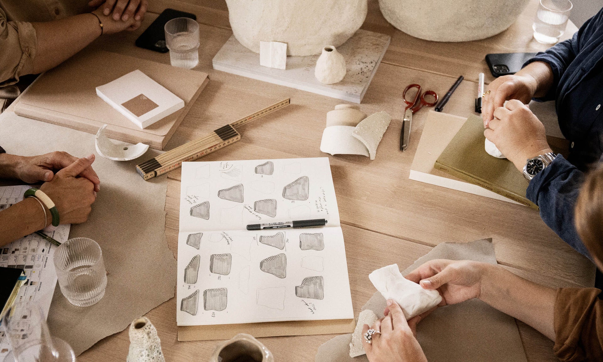 Kunsten at skabe balance