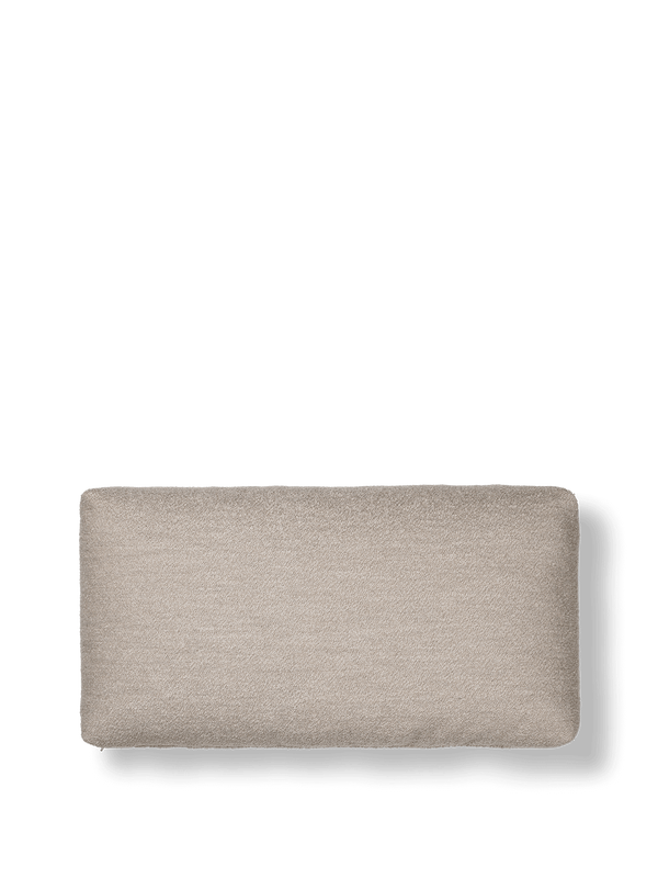 Dase Cushion - Soft Bouclé - Natural