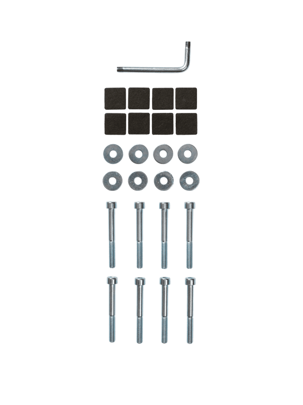 Bevel Kit - Extendable - Chrome