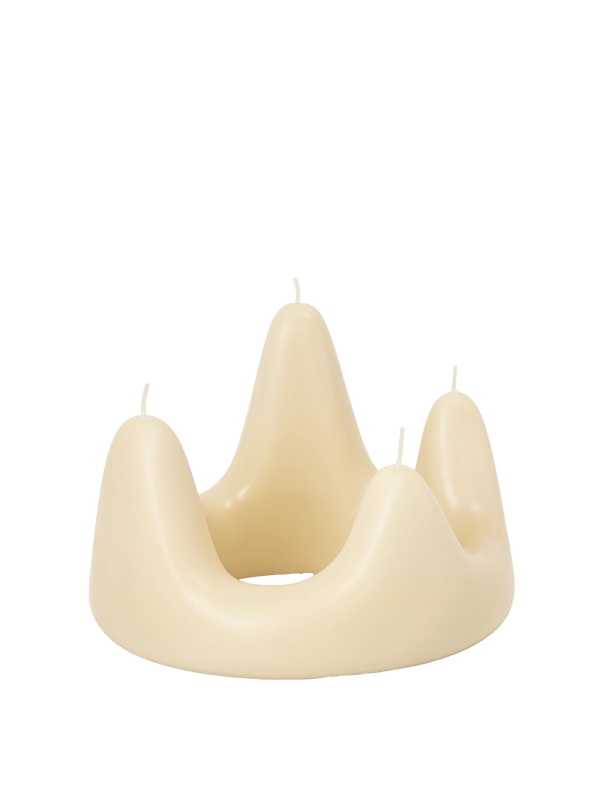 Stala Candle Ring - Sand