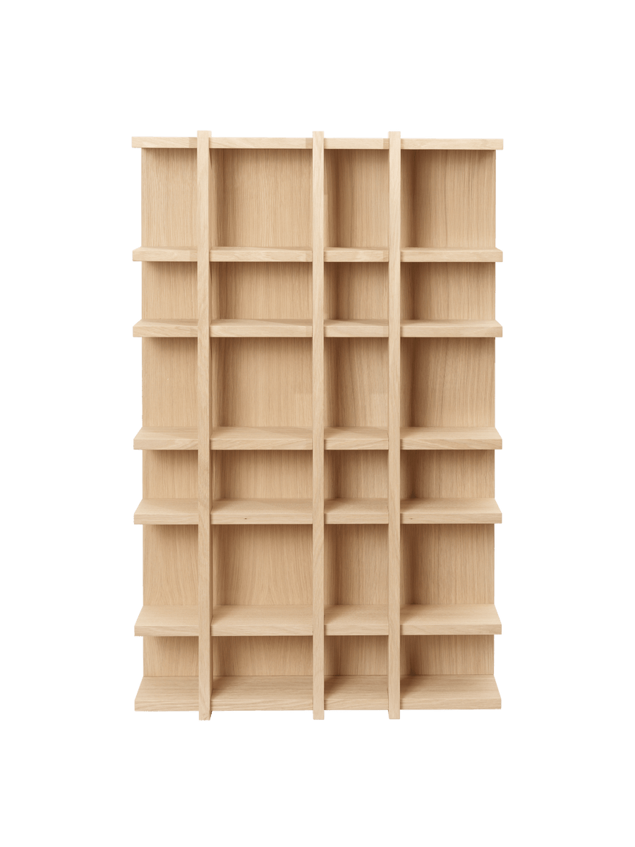 Tilem Line Tilem Hylde - 4x6 - Egetræsfiner – Ferm Living