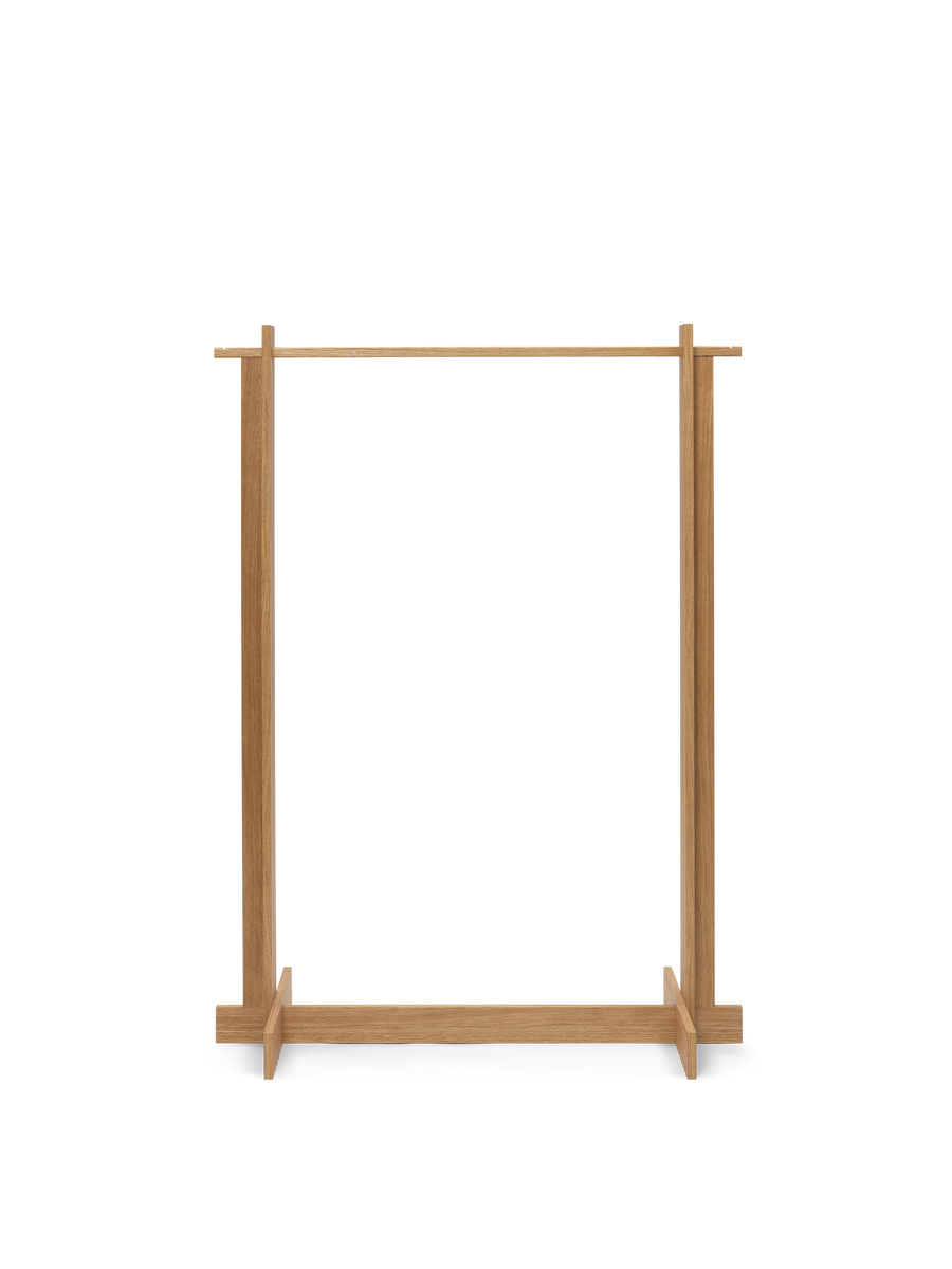 Bridge Clothes Rack - Oiled Oak | Ferm Living