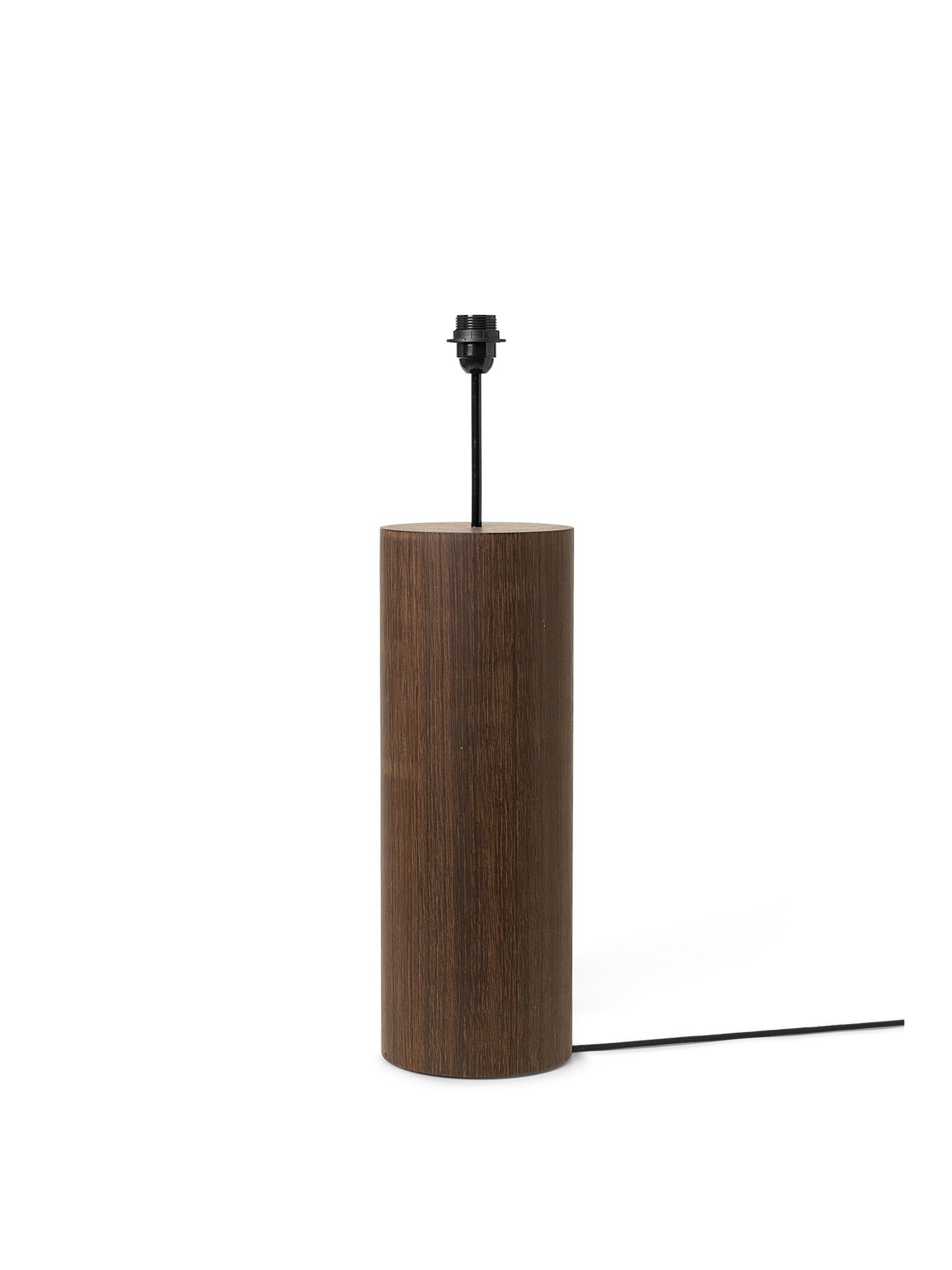 Post Floor Lamp Base - Solid