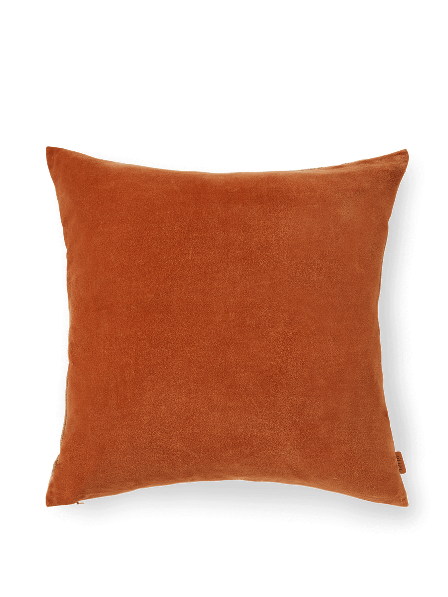 Senti Pudebetræk - Orange Rød | Ferm Living