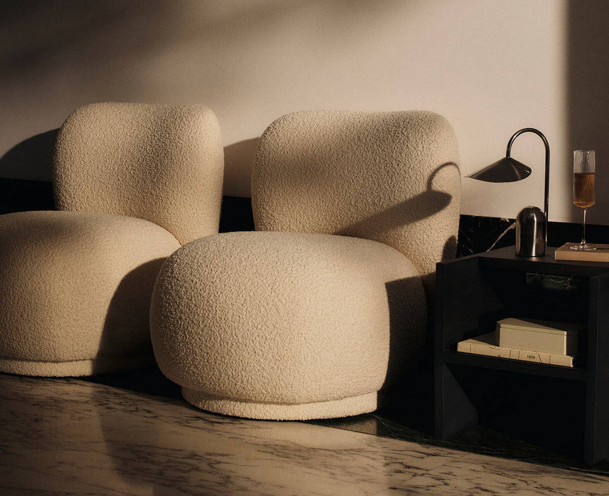 Ferm Living | Dansk design til alle hjem | Møbler, tilbehør og lamper