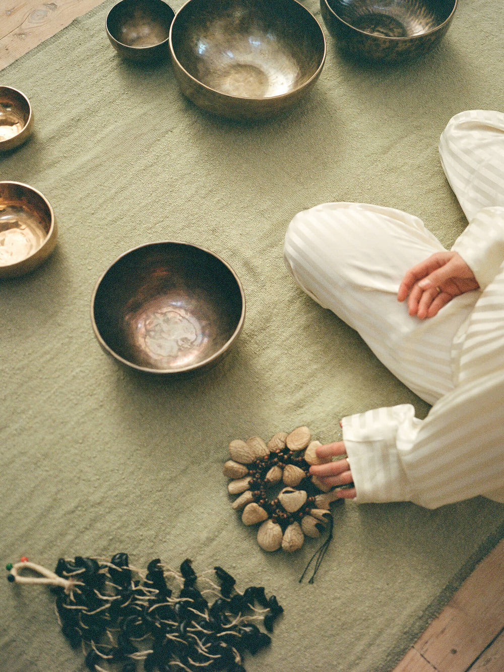 Vinterens wellness-arrangement